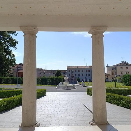 Villa Marini Trevisan Авиано Екстериор снимка