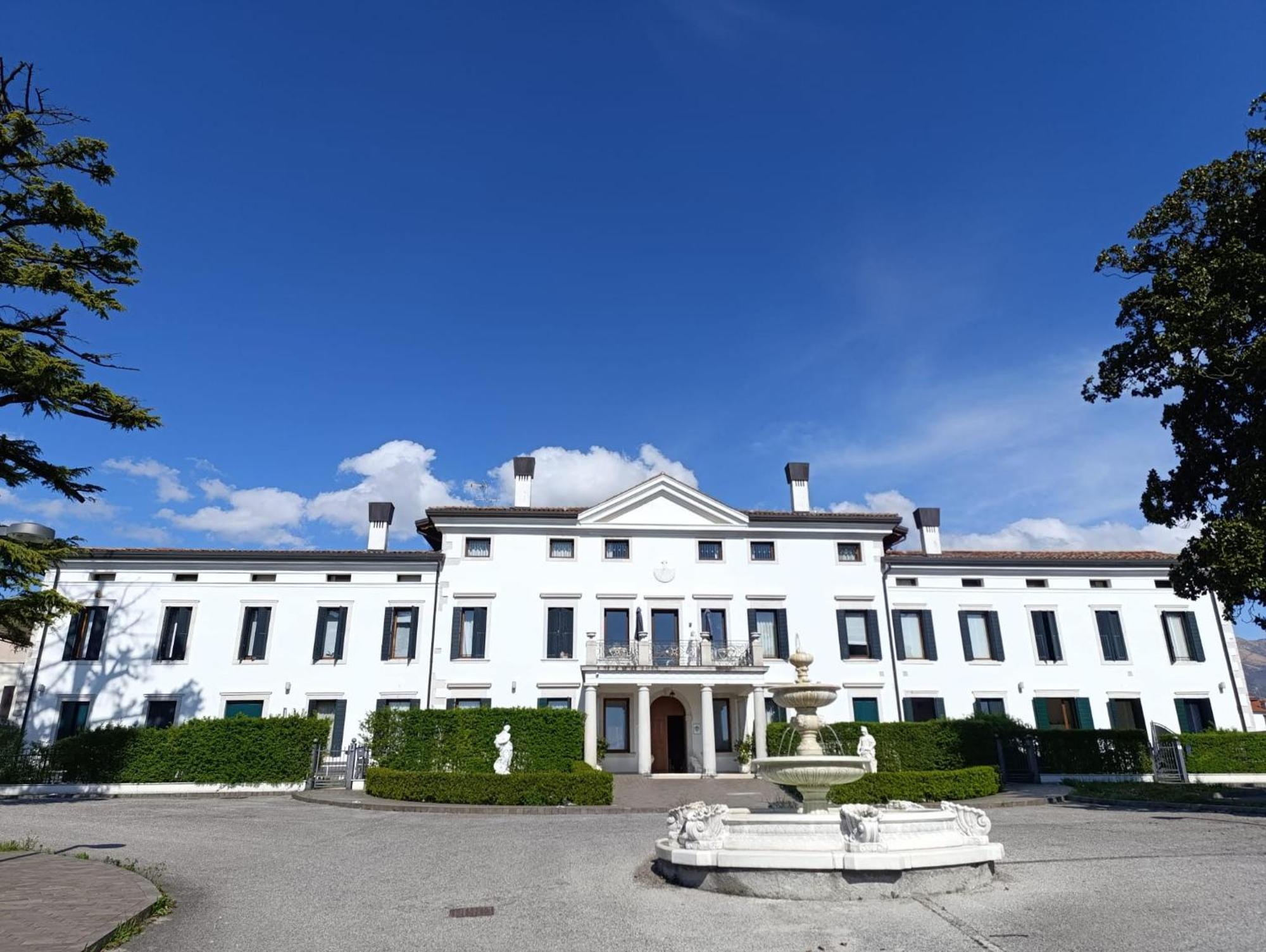 Villa Marini Trevisan Авиано Екстериор снимка