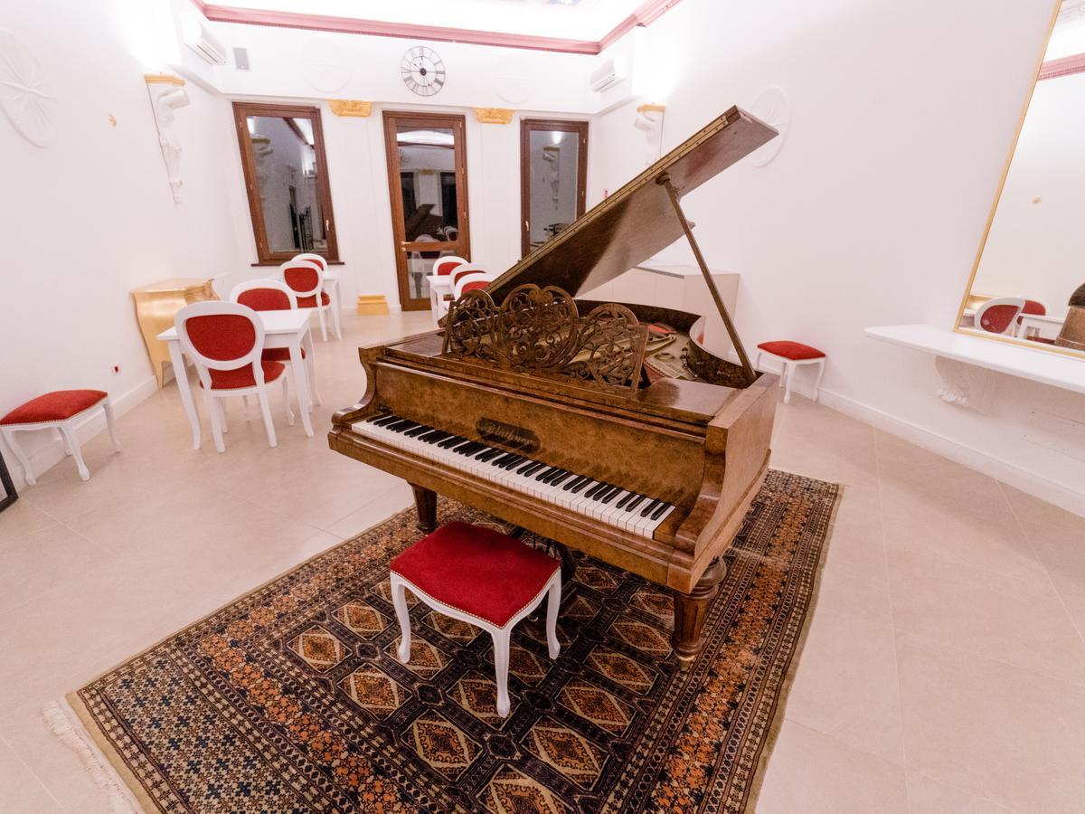 Villa Marini Trevisan Авиано Екстериор снимка