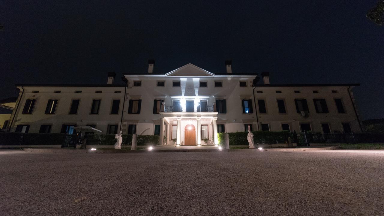 Villa Marini Trevisan Авиано Екстериор снимка