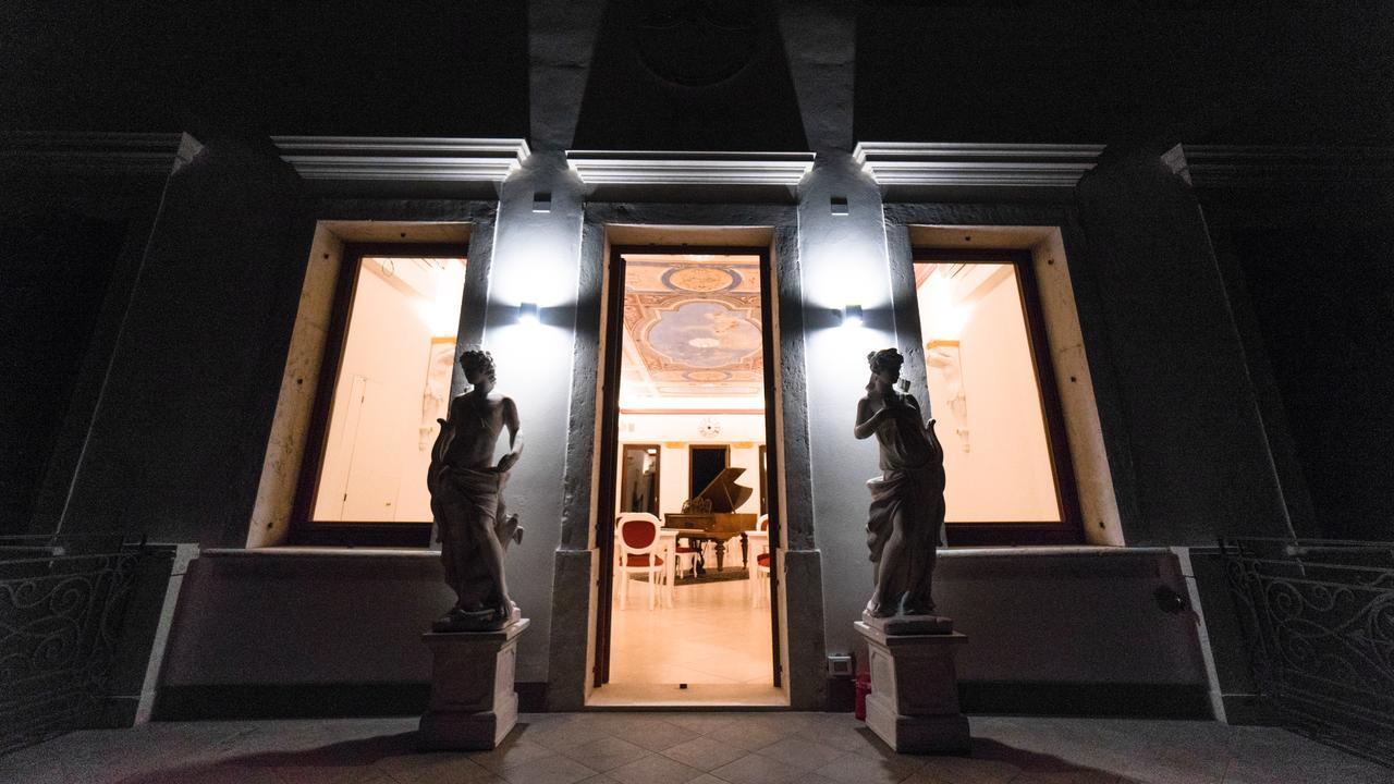 Villa Marini Trevisan Авиано Екстериор снимка