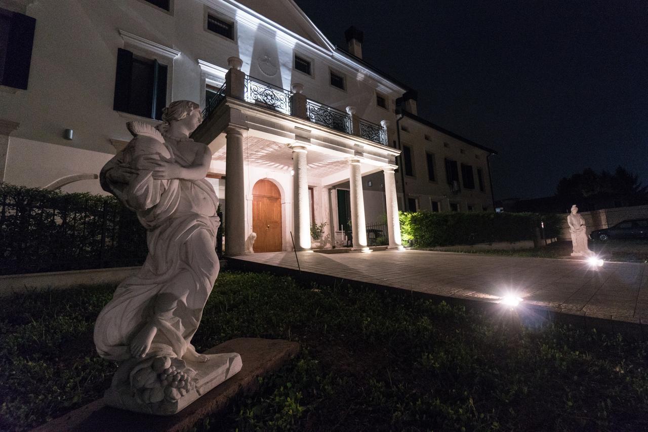 Villa Marini Trevisan Авиано Екстериор снимка