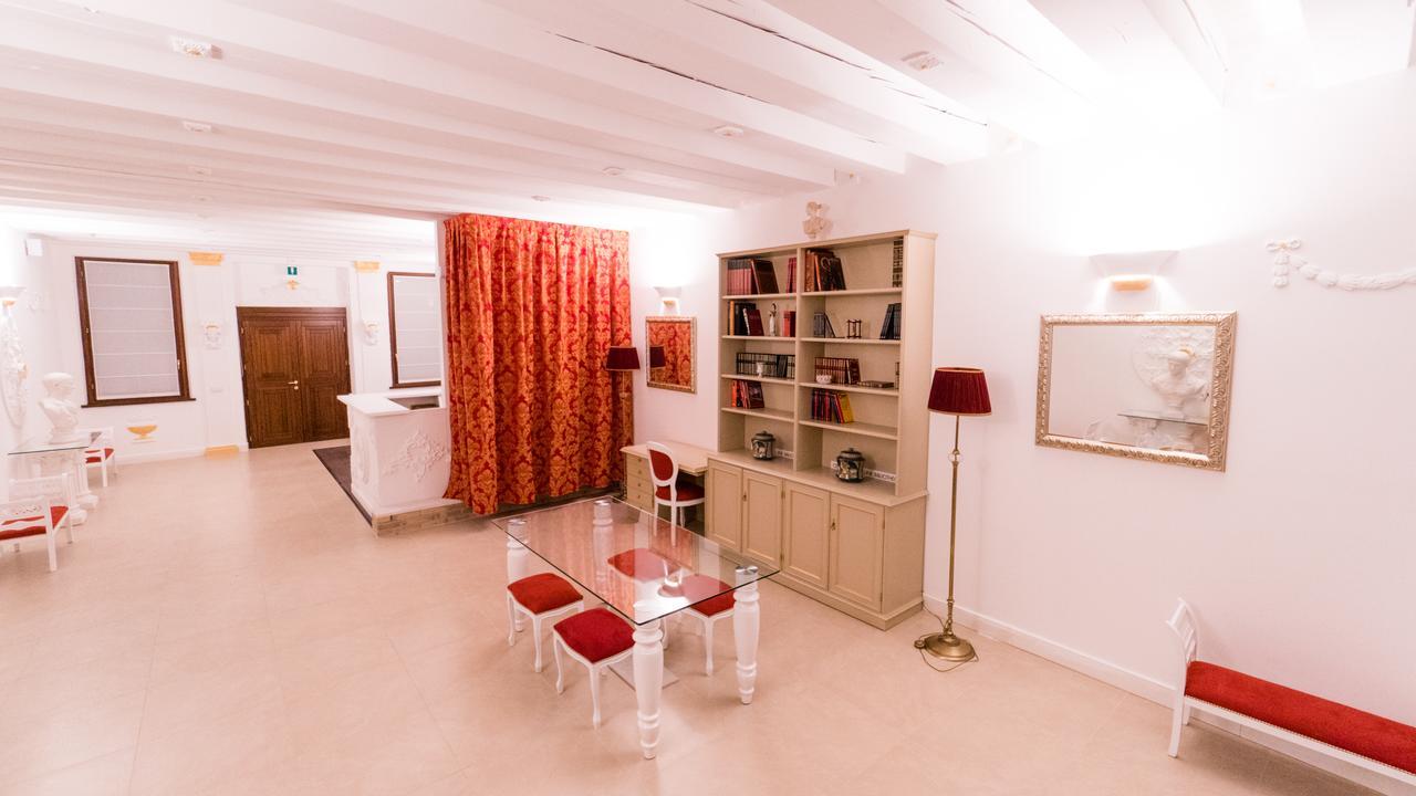 Villa Marini Trevisan Авиано Екстериор снимка