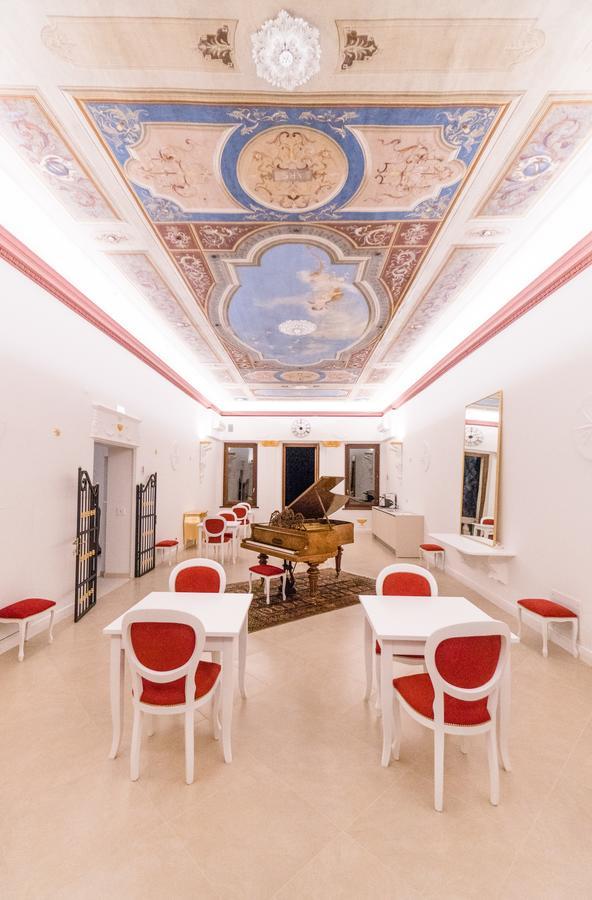 Villa Marini Trevisan Авиано Екстериор снимка