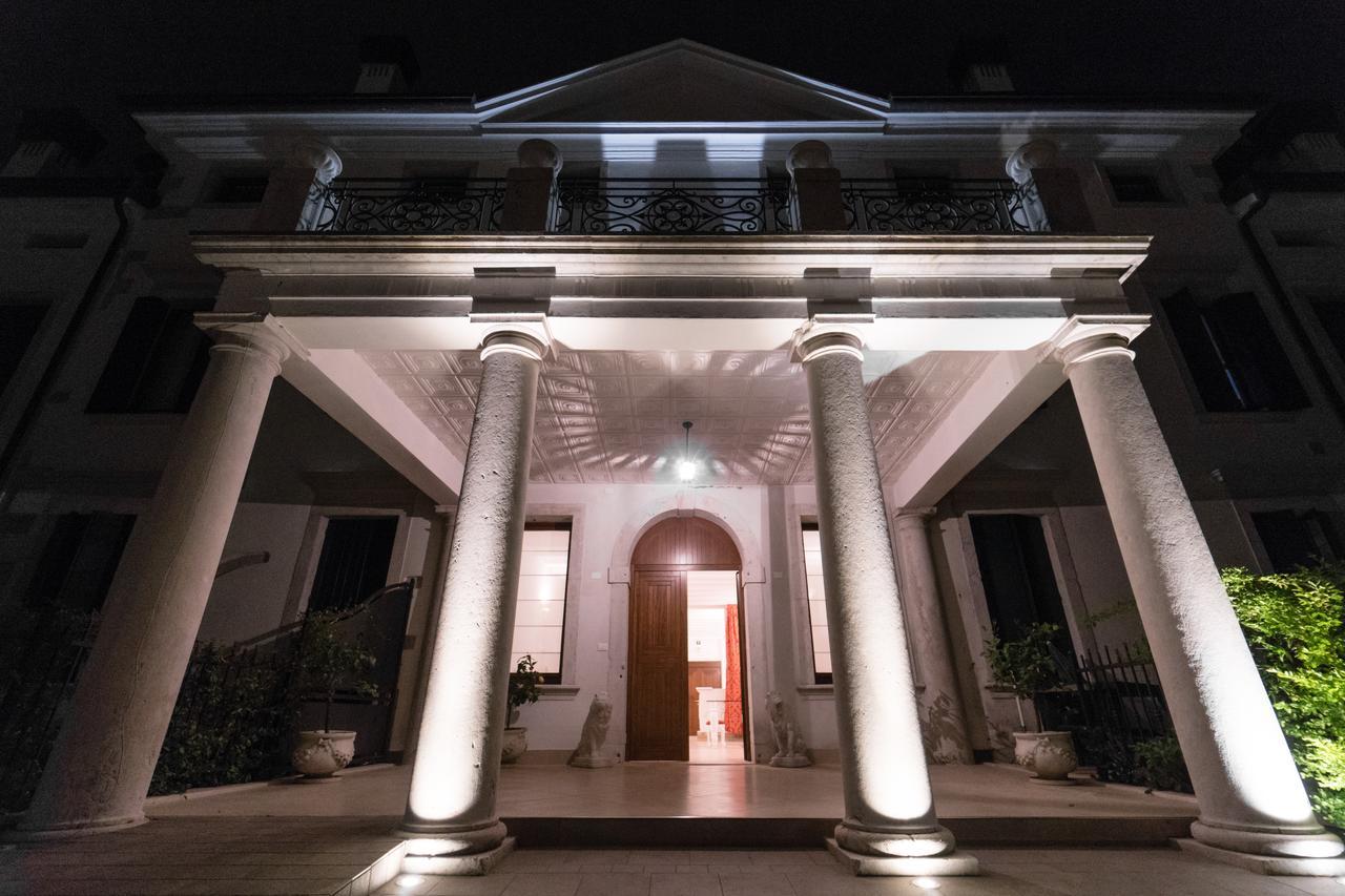Villa Marini Trevisan Авиано Екстериор снимка