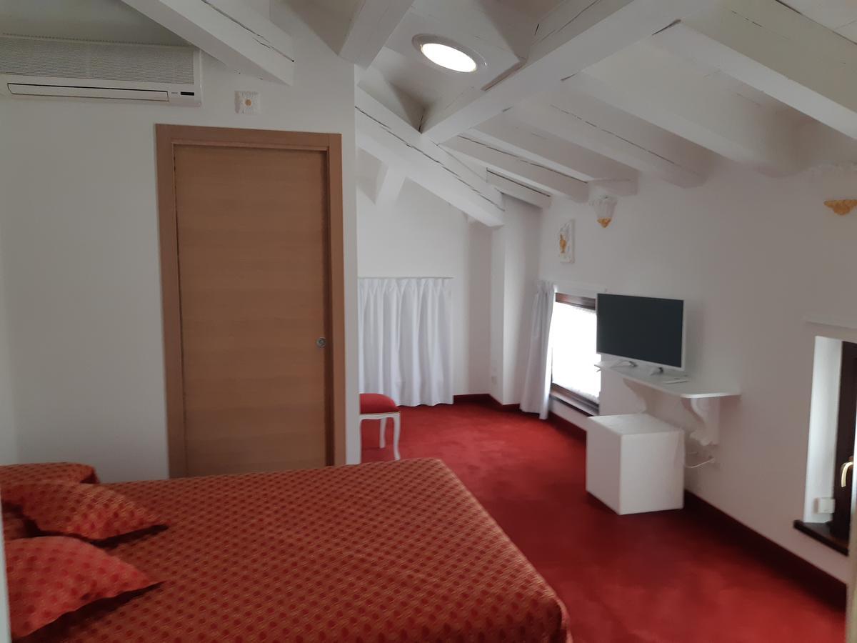 Villa Marini Trevisan Авиано Екстериор снимка